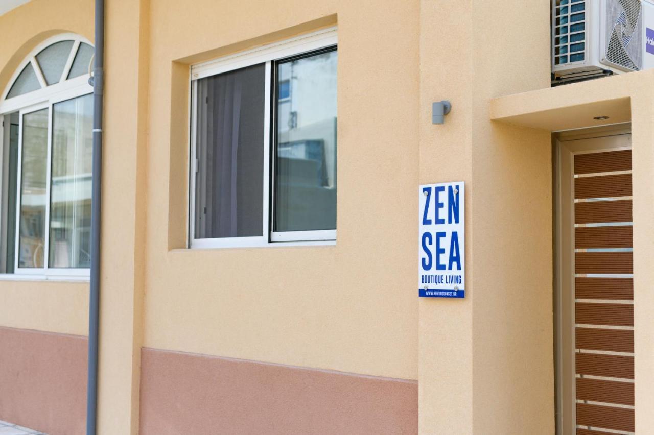Zen Sea Apartment Alexandroupoli Exterior photo